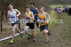 Boys under-15s 2019 British Athletics Inter Counties Cross Country, Prestwood Hall, Loughborough. Photo:  David T. Hewitson/Sports for All Pics